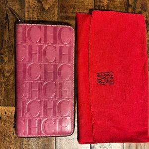 Carolina herrera wallet